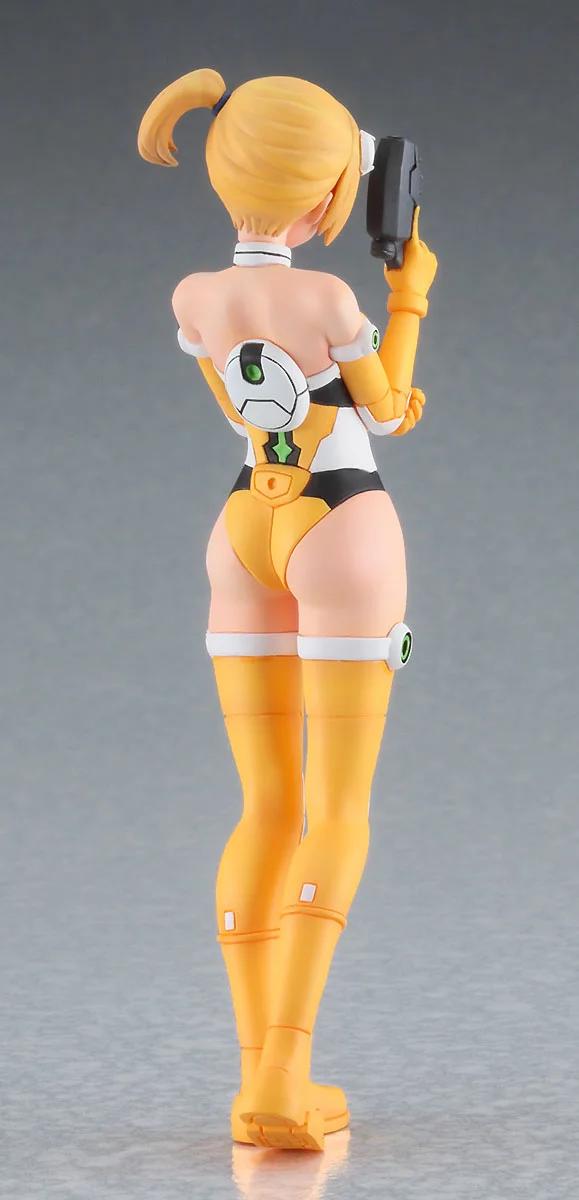 Hasegawa 1/12 Amy Mcdonnell 36 Egg Girl Model Kit — official product photo 3