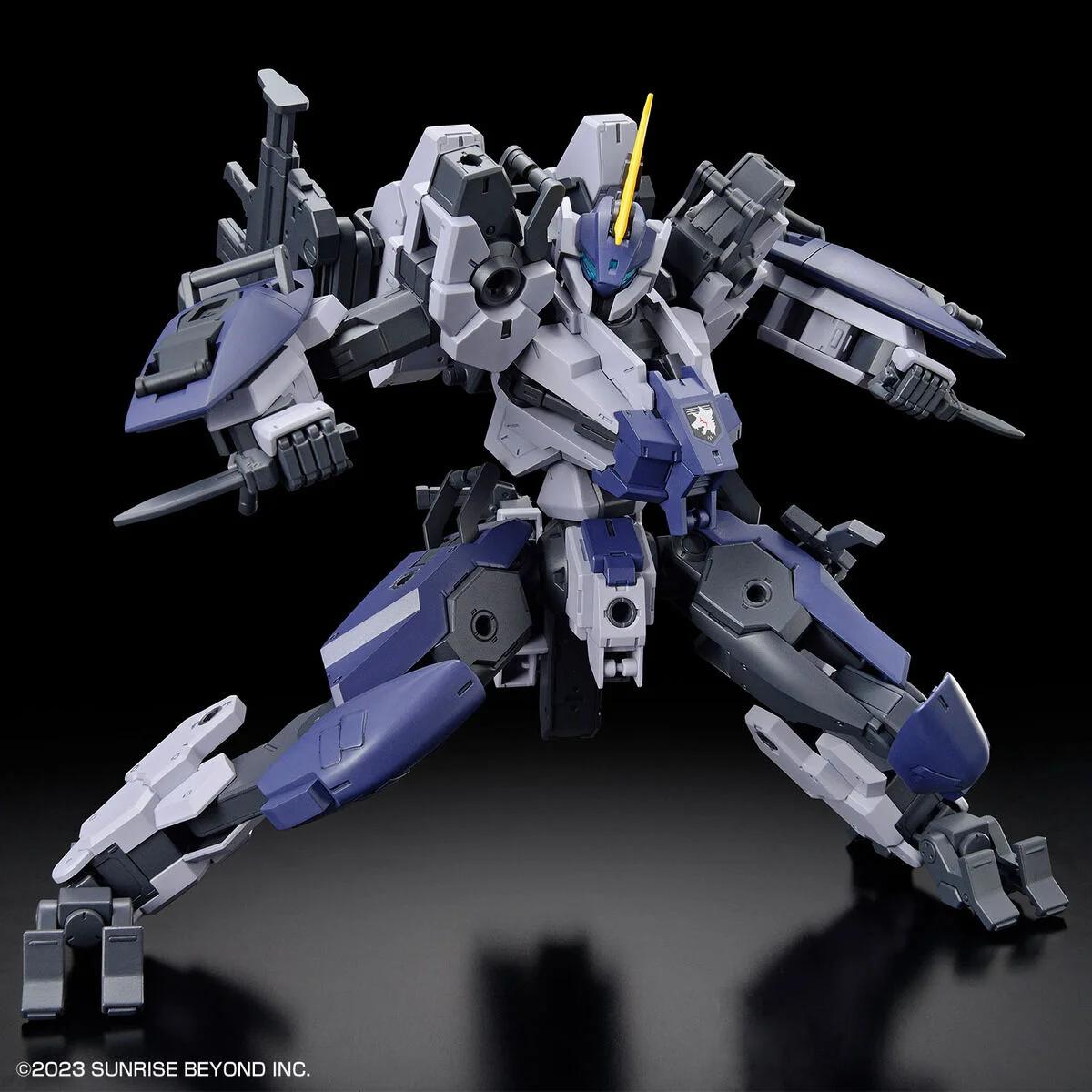 Bandai 1/72 HG Mailes Protogouyo Model Kit — official product photo 2