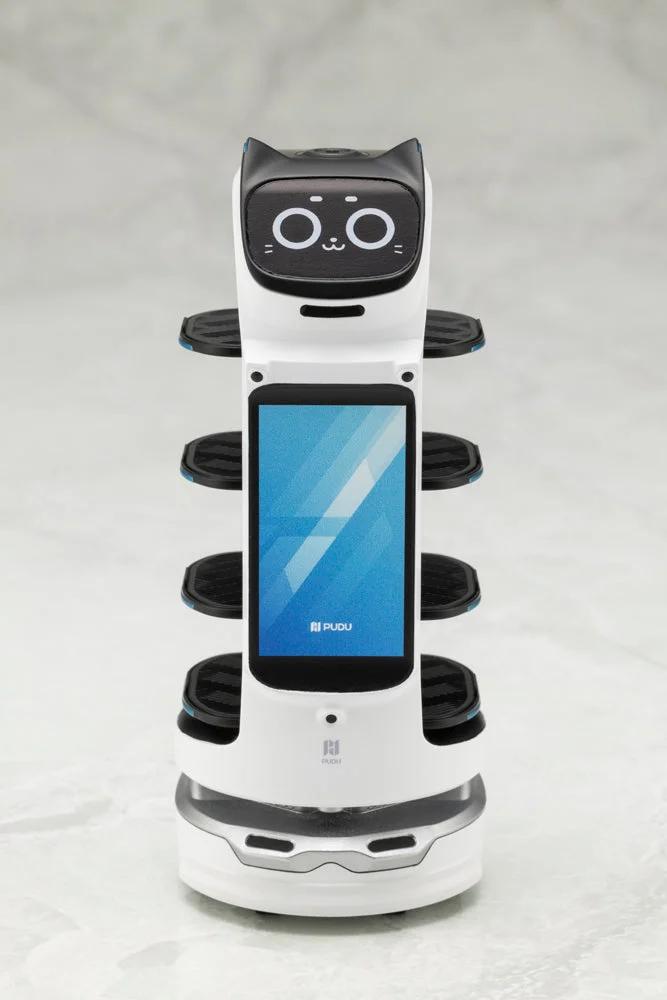 Non Bellabot Pro White — official product photo 1
