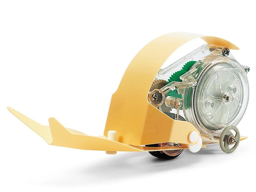 Tamiya Friction Power Snail Model Kit — official product photo 1