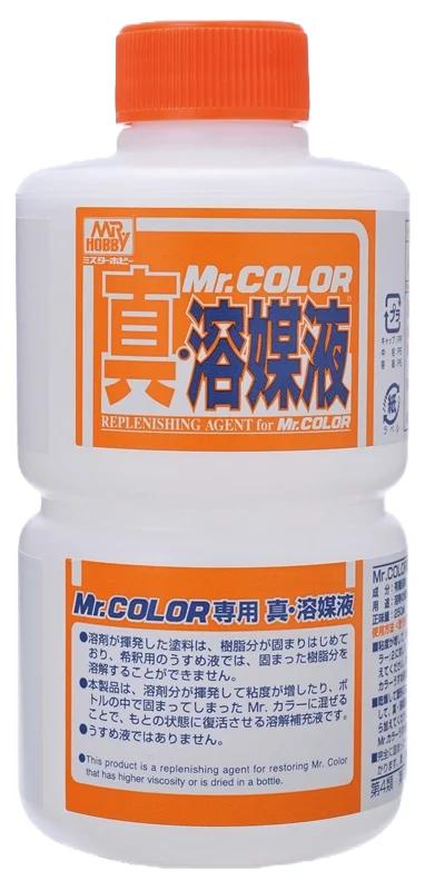 Mr. Hobby Replenishing Agent for Mr. Color (T115) 250 ml — official product photo 1