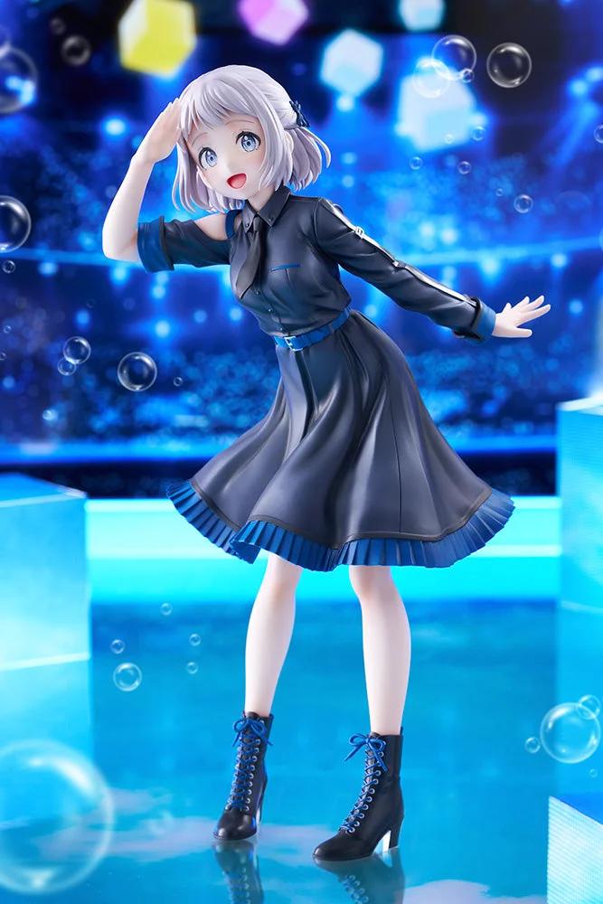 Kotobukiya Lilja Katsuragi-Hakusen- DX Ver. Figure — official product photo 1
