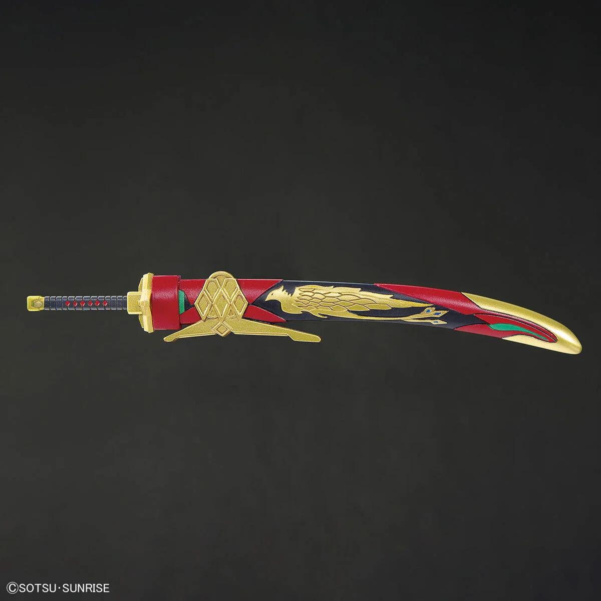 Bandai SD Heroes Musha 78th Model Kit — official product photo 5
