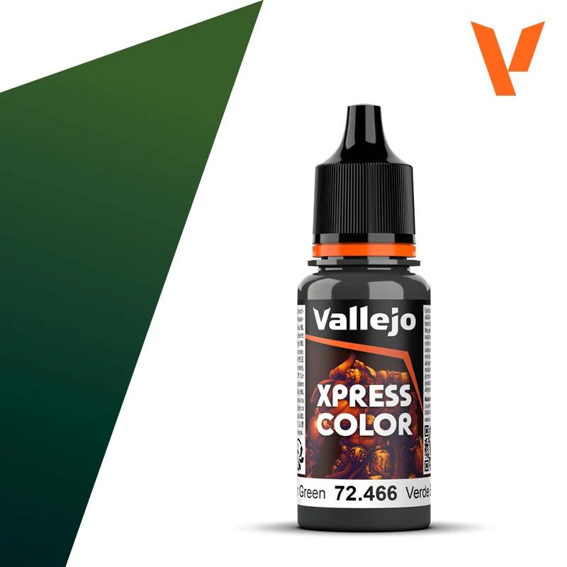Vallejo Game Color Xc Armor Green 6pk