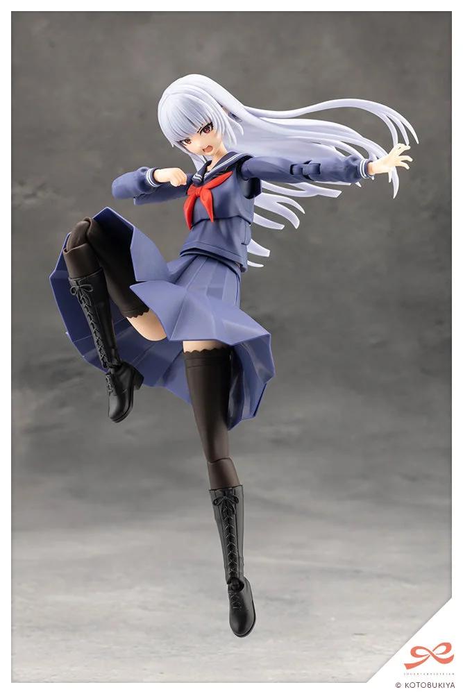 Kuon Yakushiji [Maria Kagaribi Costume] Dreaming Style Blizzard Actress — official product photo 5