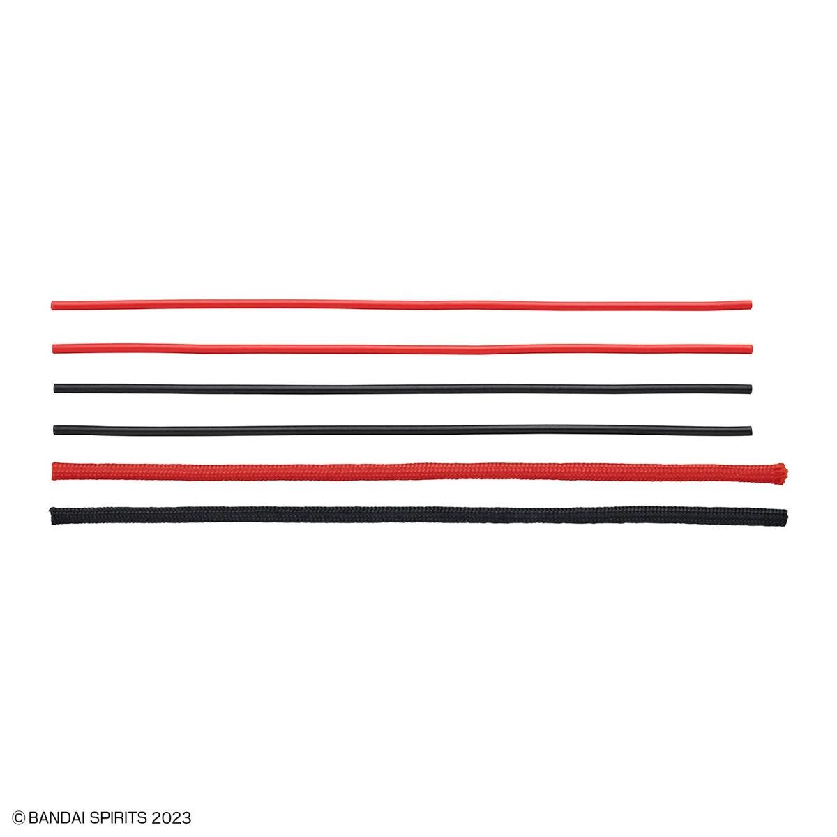 Bandai Customized Material Pipe Parts Model Kit — official product photo 2