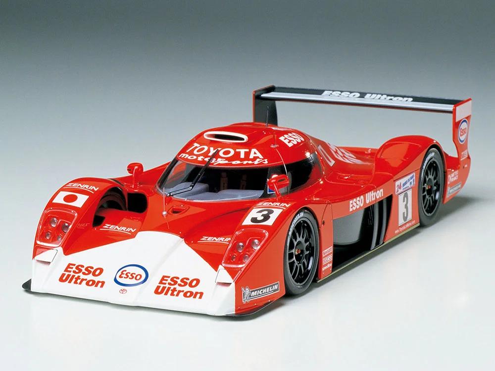 Tamiya 1/24 Toyota Gt-one99 Model Kit — official product photo 1