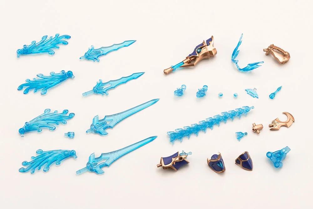 Kotobukiya XenoAlma Hydro Zeeforce — official product photo 1