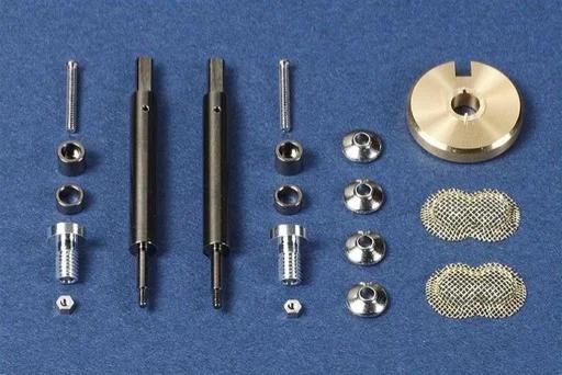 Tamiya Honda Nsr500 Front Fork Set 12 Model Kit — box art