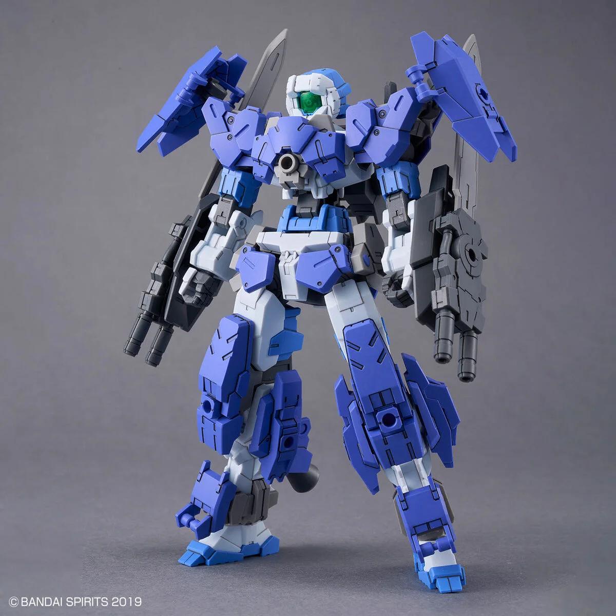 Bandai 1/144 30MM Eexm-17fa Full Armor Alto Model Kit — official product photo 1