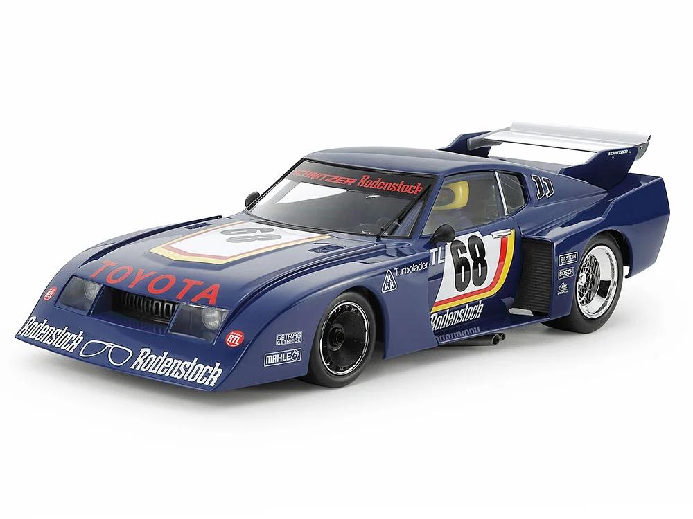 Tamiya 1/20 Toyota Celica Lb Turbo Gr 5 Model Kit — official product photo 1