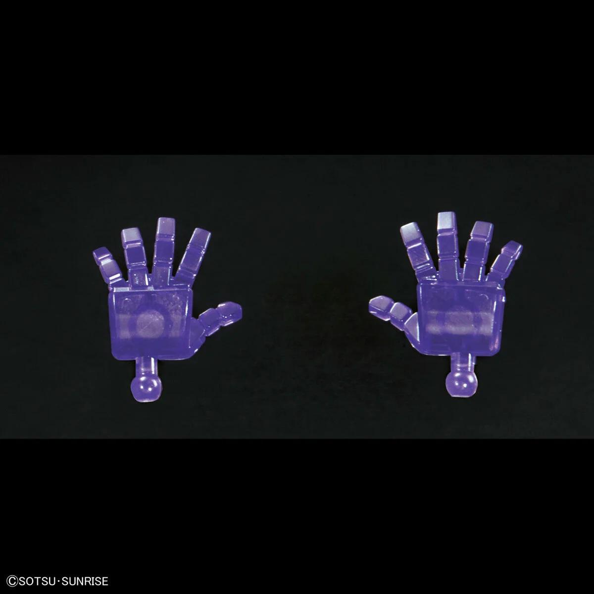 Bandai SD Heroes Dominant Superior D Dragon Model Kit — official product photo 3