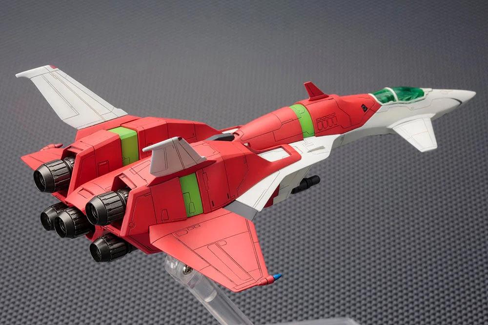 DoDonPachi DaiOuJou Type-A 1/144 Scale Model Kit (Reissue) — official product photo 4