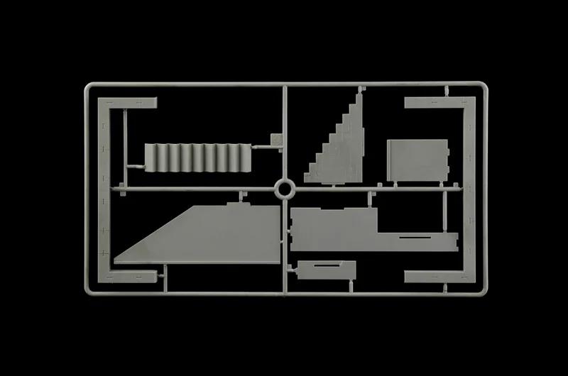 Italeri 1/35 Dock Stairs Model Kit — official product photo 4