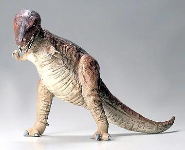 Tamiya Tyrannosaurus Rex Model Kit — box art