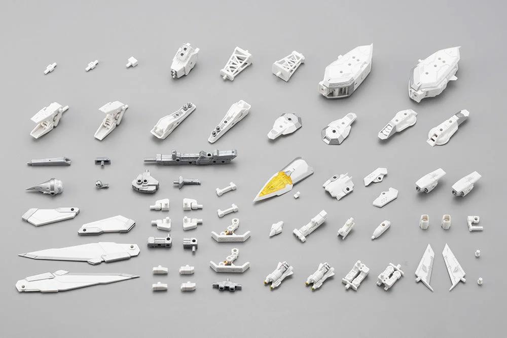 M.S.G Heavy Weapon Unit 64 Weiss Vogel — official product photo 1