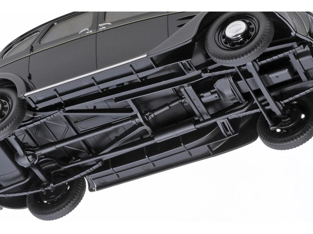 Tamiya 1/24 Toyota Aa Model Kit — official product photo 4