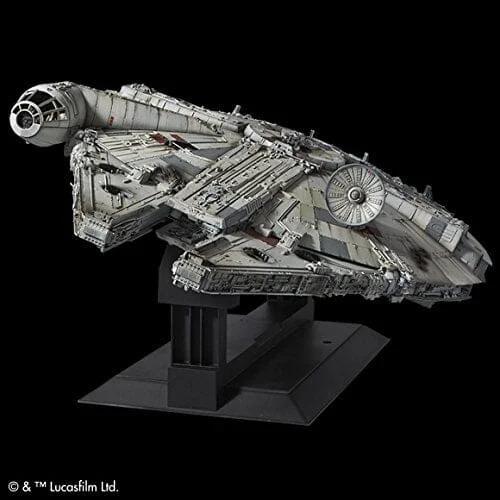 Bandai 1/72 PG Millennium Falcon With Lights Model Kit — product photo 3