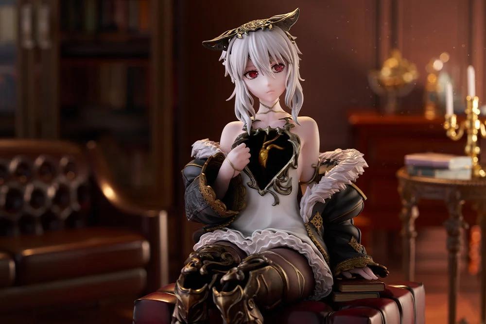 Kotobukiya Lou MagMell Figure — official product photo 2