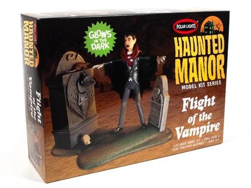 Polar Lights Haunted Manor Flight Vampire Model Kit — official product photo 2