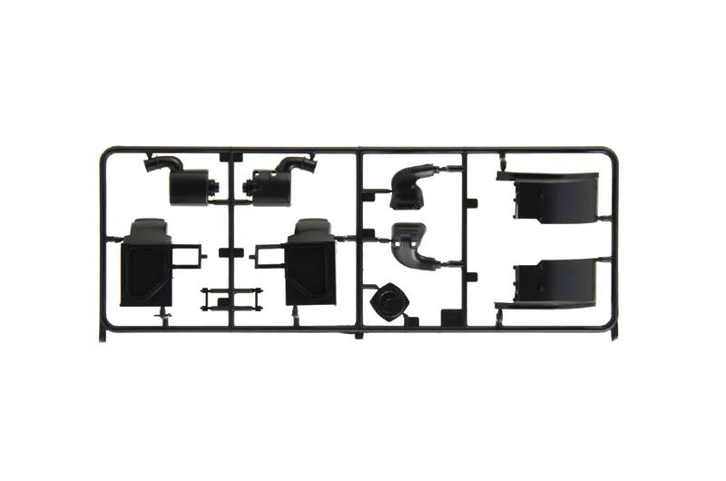 Italeri 1/24 Volvo Fh16 Viking Tractor Model Kit — official product photo 6