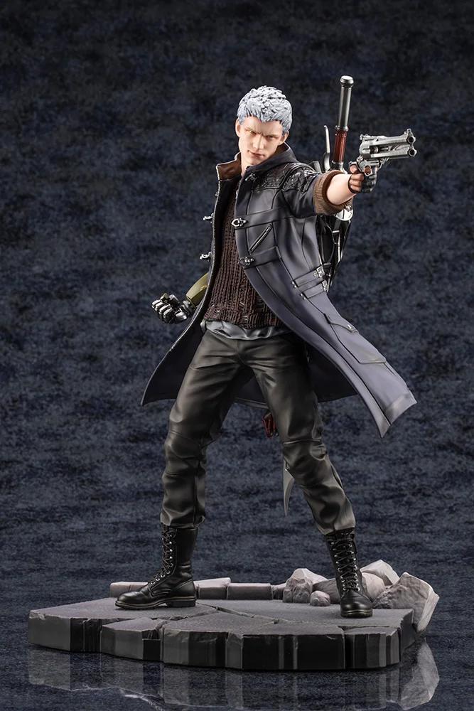 Devil May Cry 5 Artfx J Nero 1/8 Scale Figure — product photo