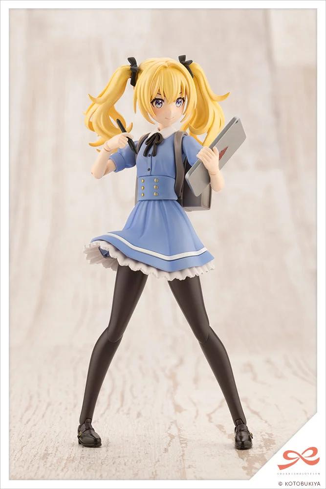 Emma Koishikawa【St. Iris Gakuen Girls' High School Summer Clothes】Dreaming Style Wonderland Princess — official product photo 4