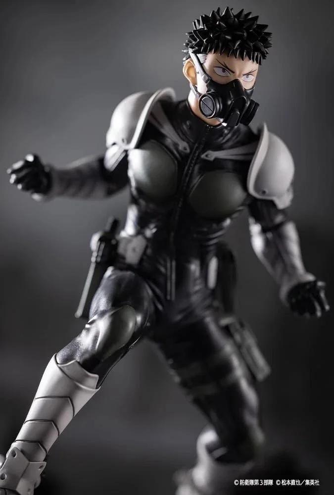Kaiju No. 8 Kafka Hibino Artfx J 1/8 Scale Figure — official product photo 6