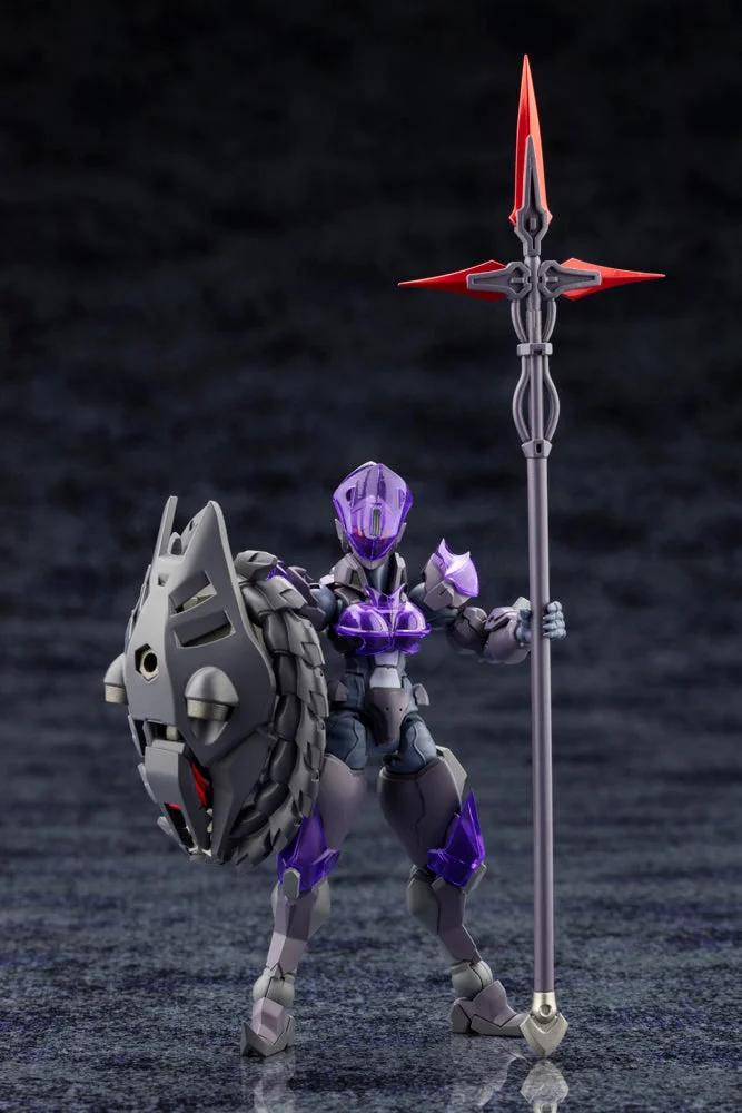 Hexa Gear Governor EX Armor Type: Bishop [Noir] 1/24 Scale Model Kit — official product photo 2