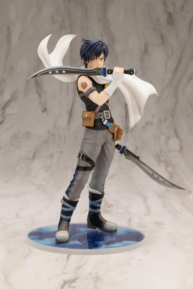 Kotobukiya Joshua Bright Figure — official product photo 1
