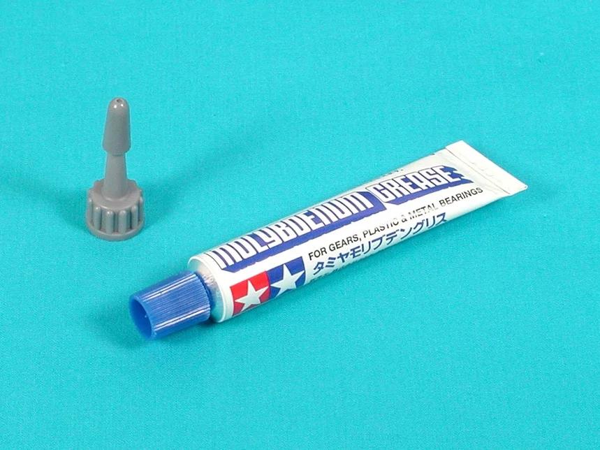 Tamiya Molybdenum Grease Model Kit — product photo