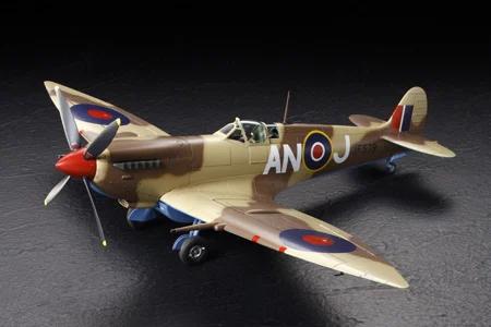 Tamiya 1/32 Spitfire MK Viii Model Kit — box art