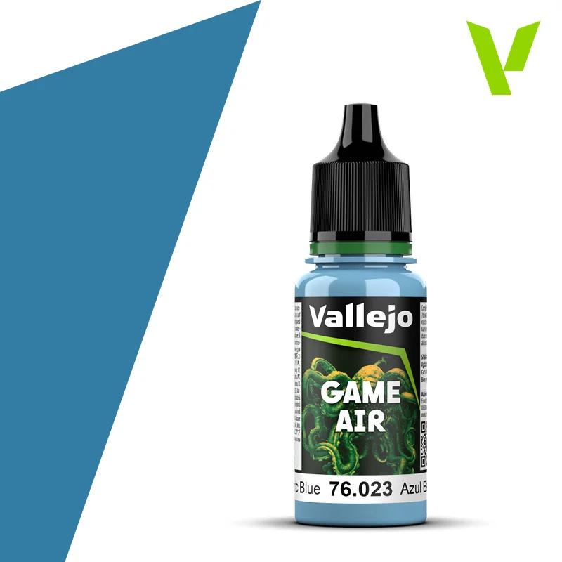 Vallejo Game Air Jade Green 6pk