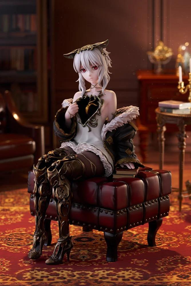 Kotobukiya Lou MagMell Figure — official product photo 1