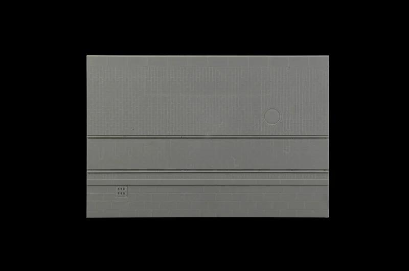 Italeri 1/35 Dock Stairs Model Kit — official product photo 3
