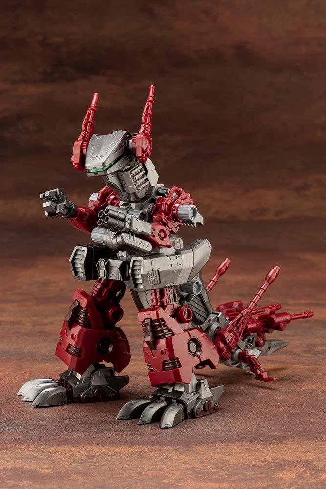 Kotobukiya EZ-017 Iguan Marking Plus Ver. 1/72 Scale Model Kit (ZD158) — official product photo 1