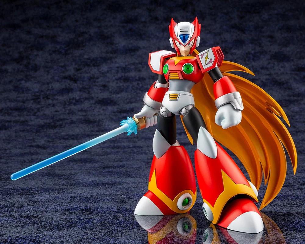 1/12 Mega Man X Zero — official product photo 1