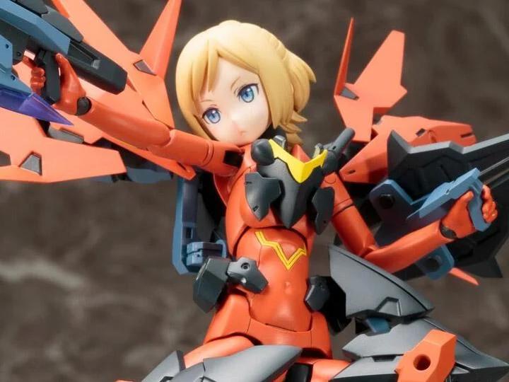 Megami Device SOL Hornet Model Kit — product photo