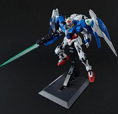 Bandai 1/60 PG 00 Raiser 00 Model Kit — product photo 11