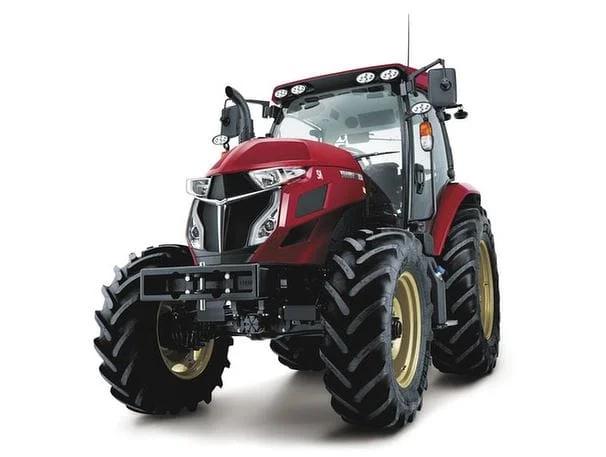 Hasegawa 1/35 Yanmar Tractor Yt5113a Model Kit — box art