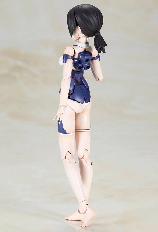 Frame Arms Girl Laetitia Azurite Ver. — official product photo 5