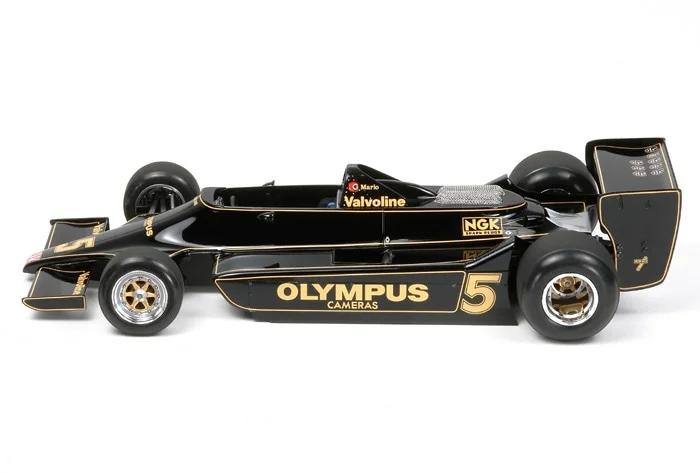 Tamiya 1/20 Lotus 79 1978 Model Kit — official product photo 2
