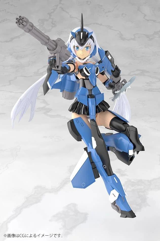 Frame Arms Girl Grande Scale Stylet — official product photo 4