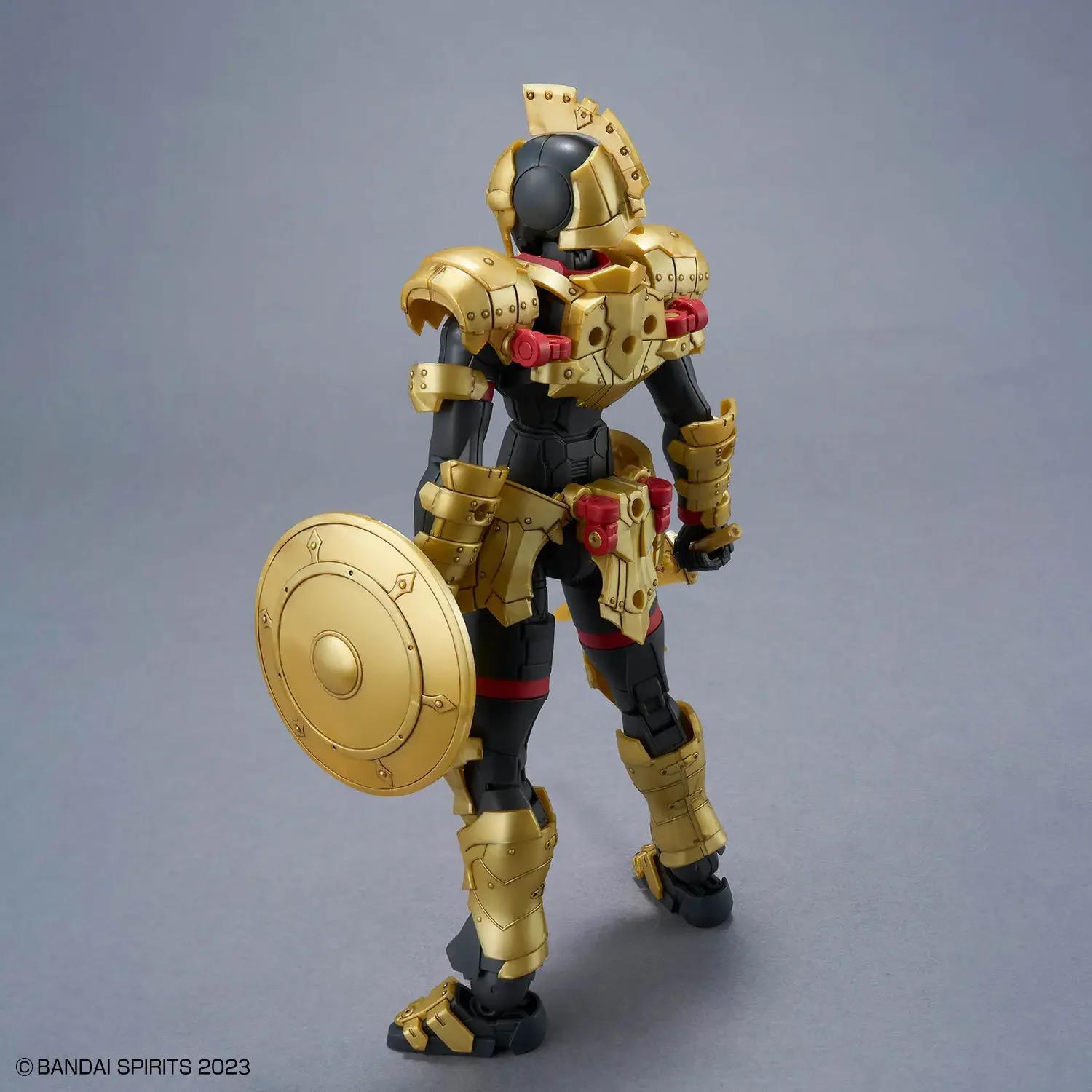 Bandai 1/144 30MF Liber Swordman Model Kit — product photo 3