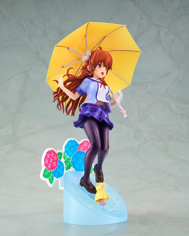 The Demon Girl Next Door 2 - Shadow Mistress Yuko: School Uniform Ver. with Bonus Part 1/7 Scale Figure — official product photo 4