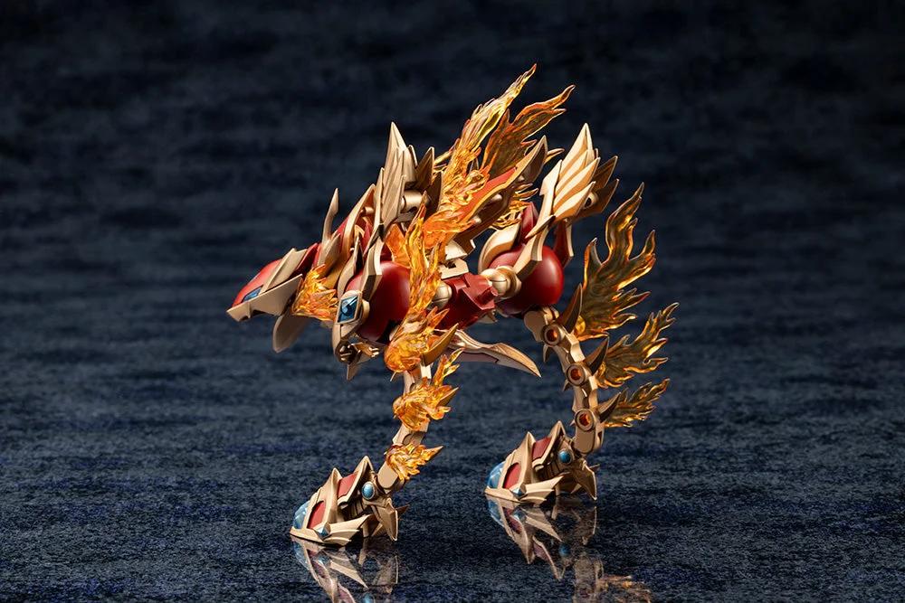 Kotobukiya XenoAlma Flame Straile — official product photo 2