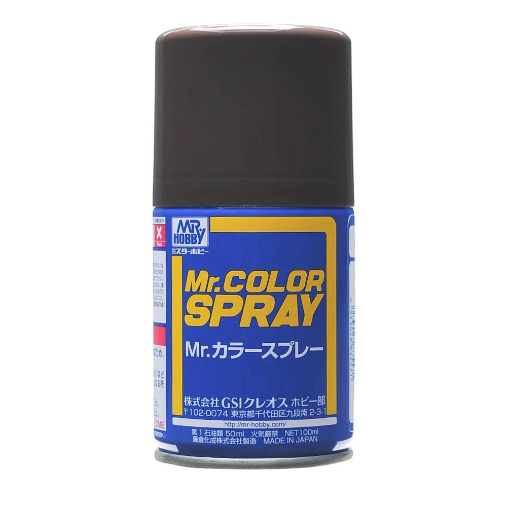 Mr. Color Spray S41 Red Brown (3/4 Flat) 100ml — product photo