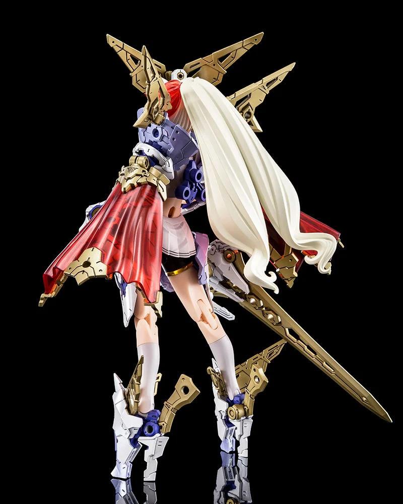 Kotobukiya Buster Doll Paladin Model Kit — official product photo 2