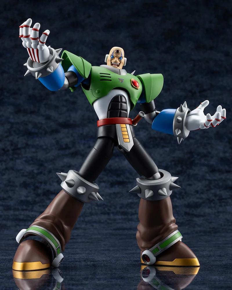 Non Sigma Mega Man X — official product photo 2