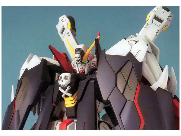 Bandai 1/100 MG Crossbone Gundam X-1 Full Cloth — product photo 2